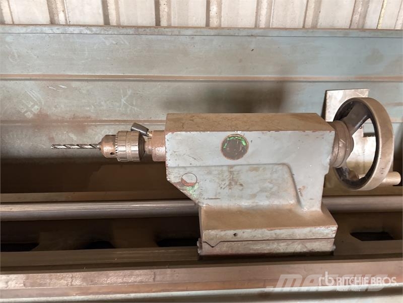 Herless KC1660 Lathe Építőipar - Egyebek
