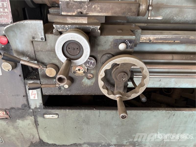 Herless KC1660 Lathe Építőipar - Egyebek