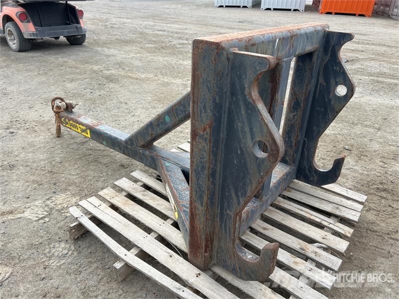 Himac Telehandler Jib Other components