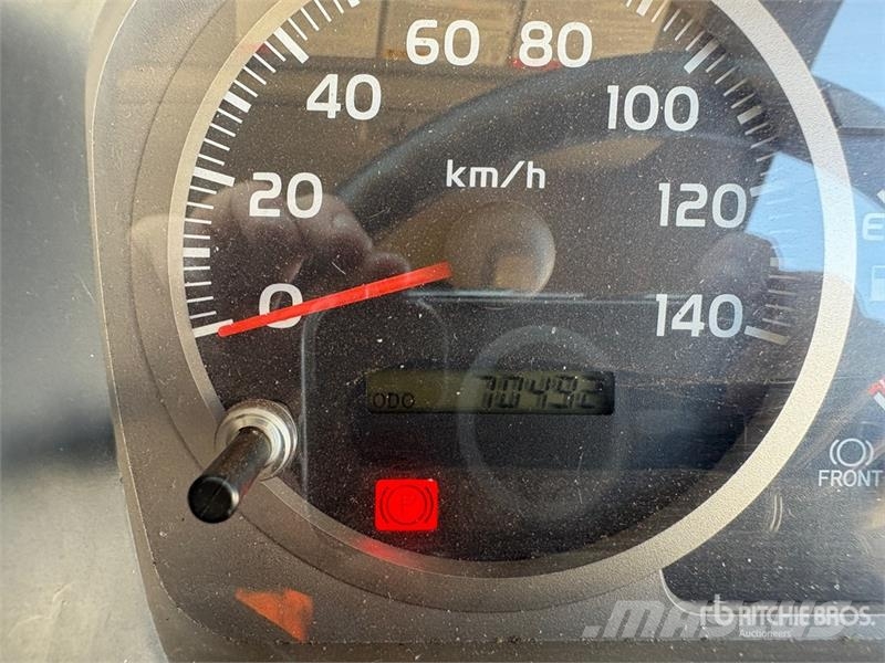 Hino 500 4x2 Crew Cab Hose Truck Utility Truck Pick up/Platou