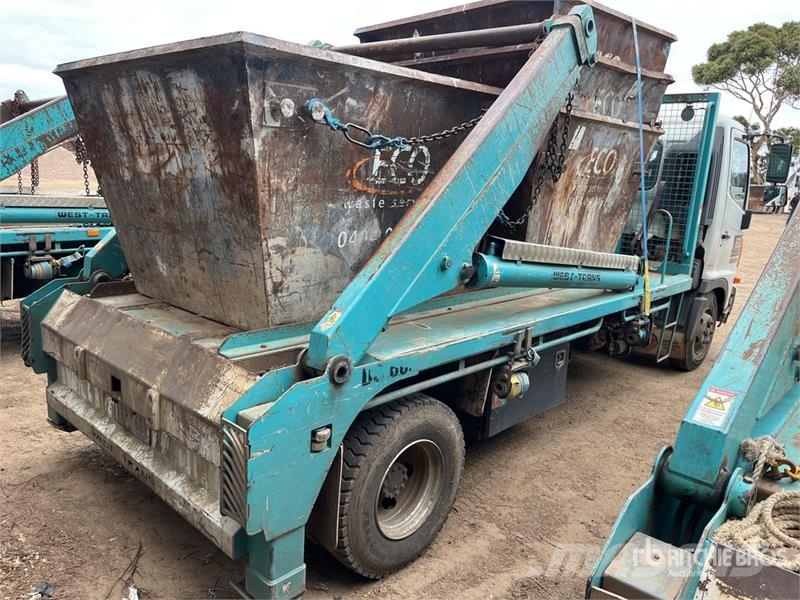 Hino 500 FC 1022 4x2 Lugger Truck Muud veokid