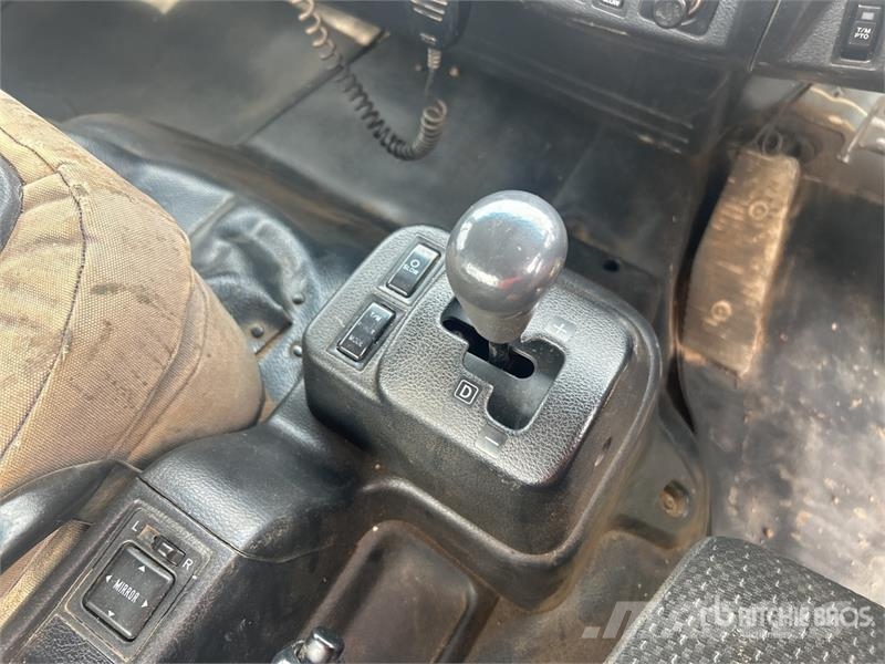 Hino 500 FC 1022 4x2 Lugger Truck Muud veokid