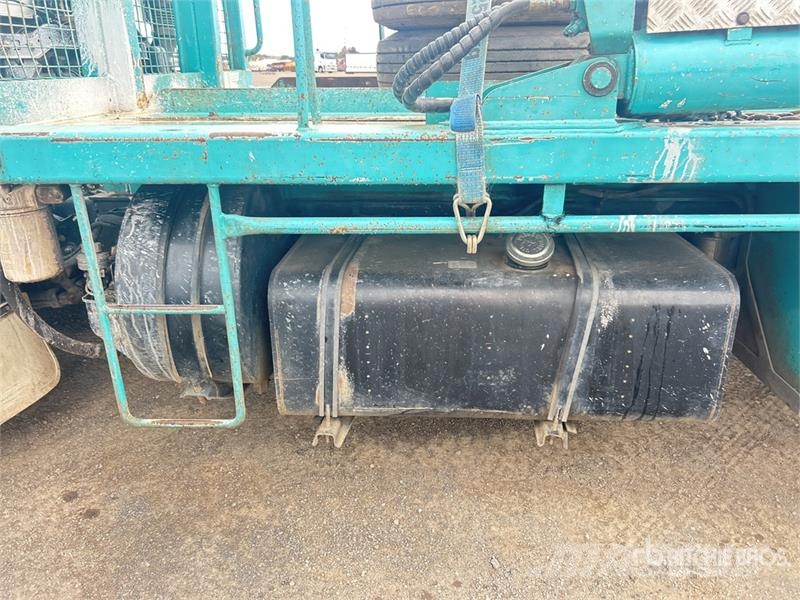 Hino 500 FC 1022 4x2 Lugger Truck Muud veokid