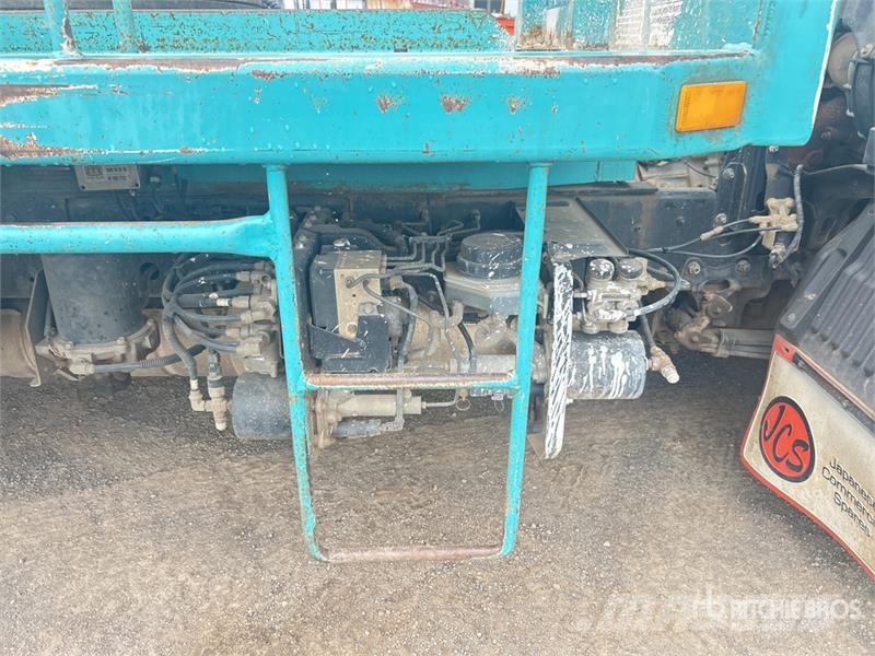 Hino 500 FC 1022 4x2 Lugger Truck Muud veokid