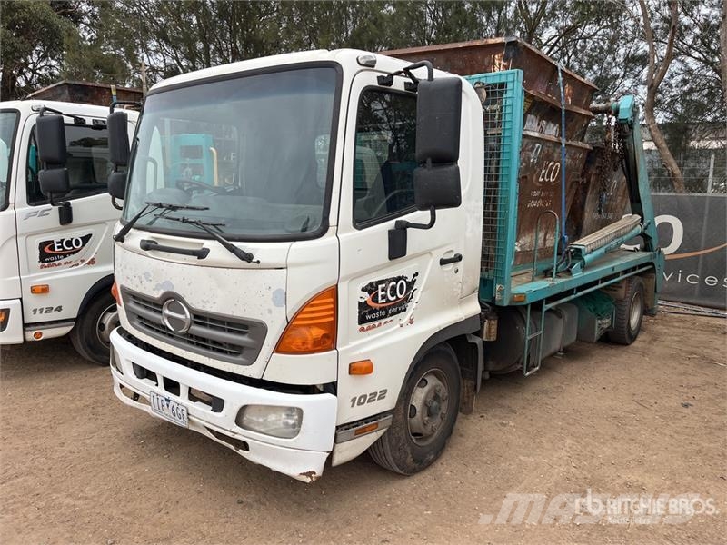 Hino 500 FC 1022 4x2 Lugger Truck Muud veokid