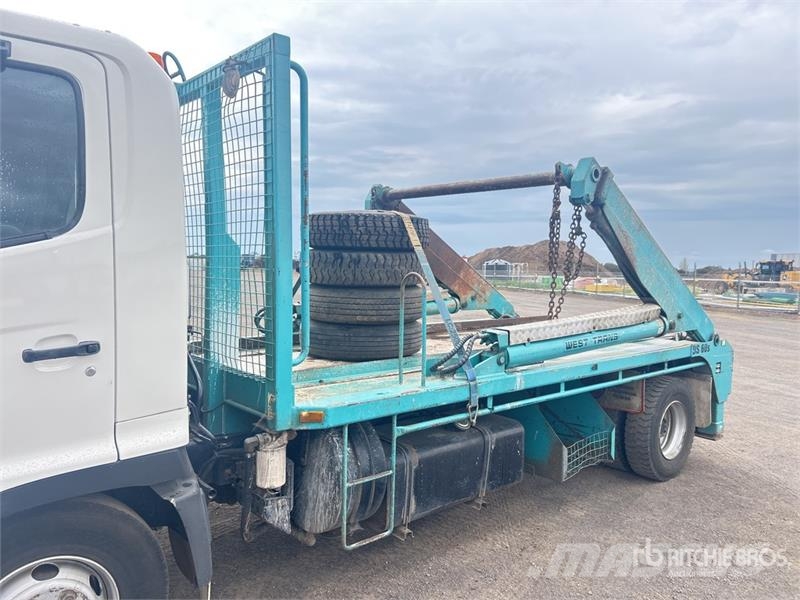 Hino 500 FC 1022 4x2 Lugger Truck Muud veokid