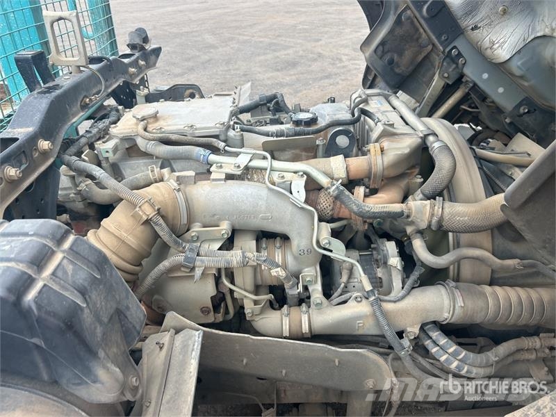 Hino 500 FC 1022 4x2 Lugger Truck Muud veokid
