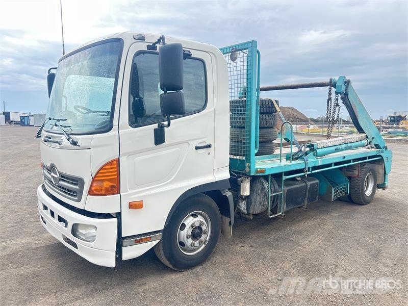 Hino 500 FC 1022 4x2 Lugger Truck Muud veokid