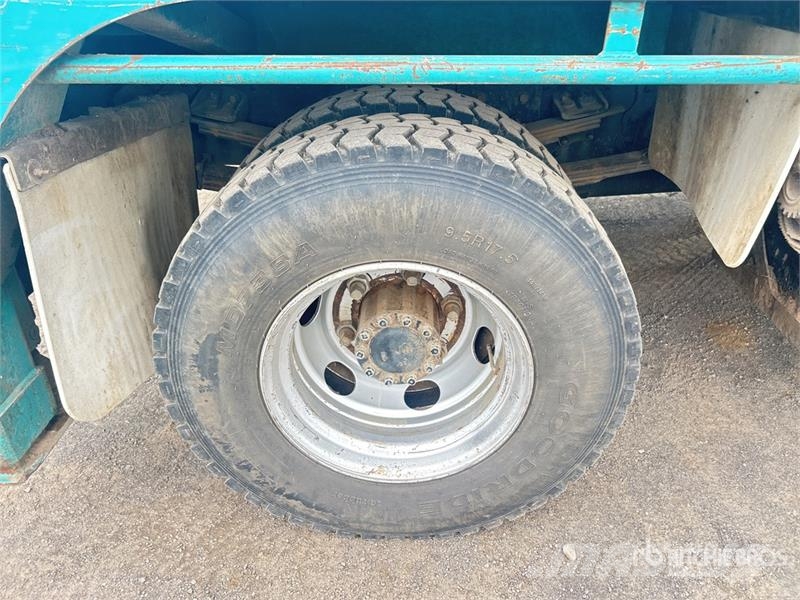 Hino 500 FC 1022 4x2 Lugger Truck Muud veokid