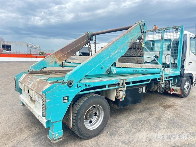 Hino 500 FC 1022 4x2 Lugger Truck Muud veokid