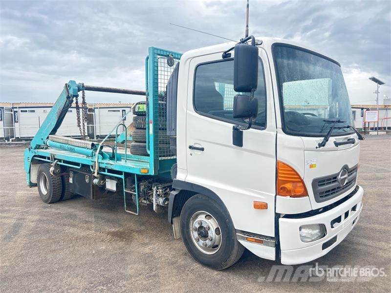 Hino 500 FC 1022 4x2 Lugger Truck Muud veokid
