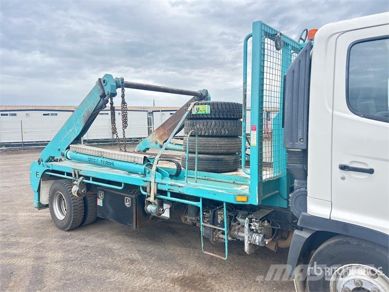 Hino 500 FC 1022 4x2 Lugger Truck Muud veokid