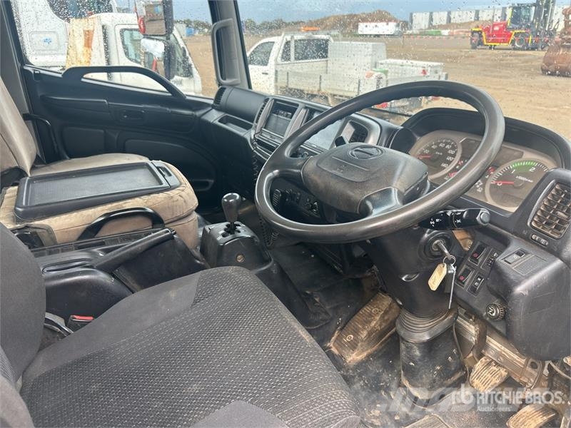 Hino 500 FC 1022 4x2 Lugger Truck Muud veokid