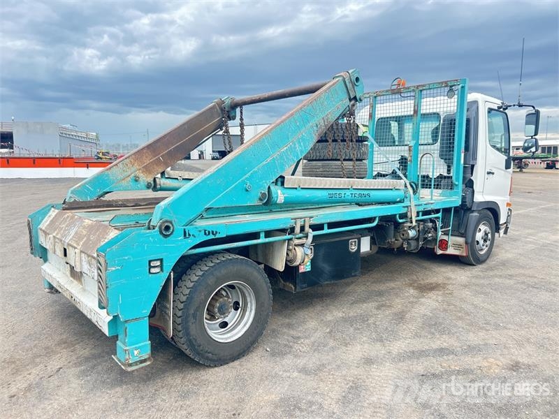 Hino 500 FC 1022 4x2 Lugger Truck Muud veokid