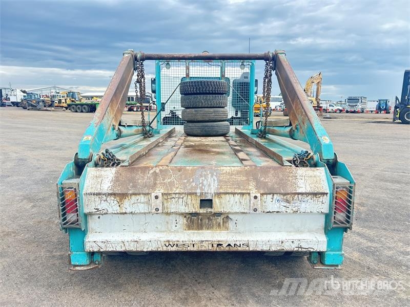 Hino 500 FC 1022 4x2 Lugger Truck Muud veokid