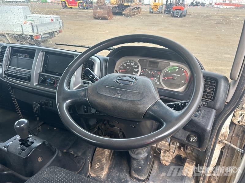 Hino 500 FC 1022 4x2 Lugger Truck Muud veokid