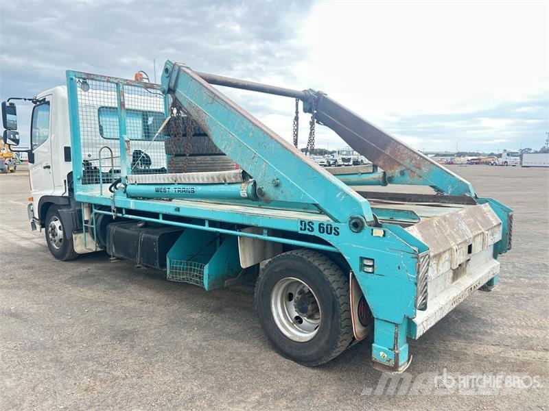 Hino 500 FC 1022 4x2 Lugger Truck Muud veokid