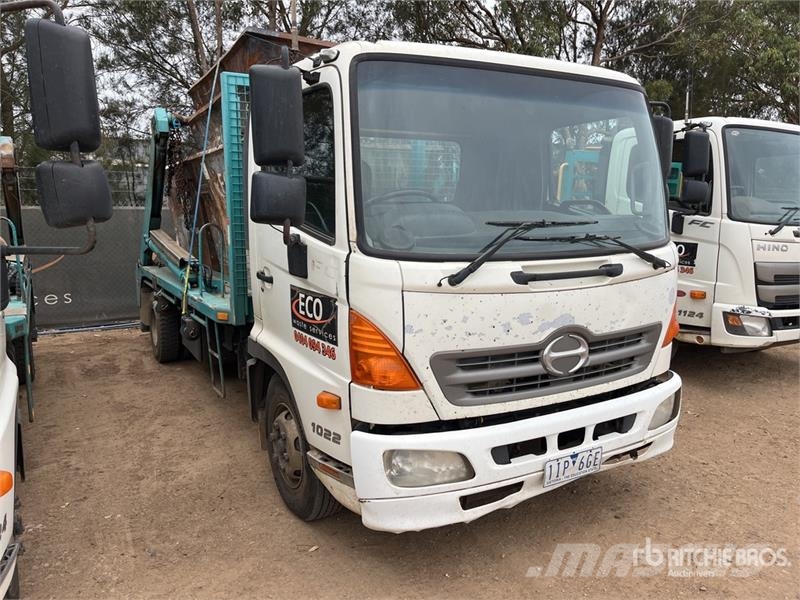 Hino 500 FC 1022 4x2 Lugger Truck Muud veokid