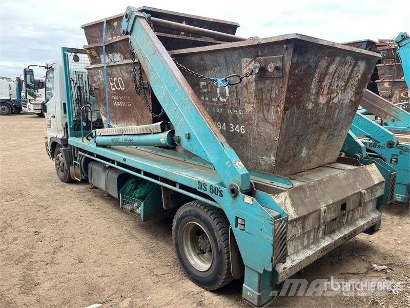 Hino 500 FC 1022 4x2 Lugger Truck Muud veokid