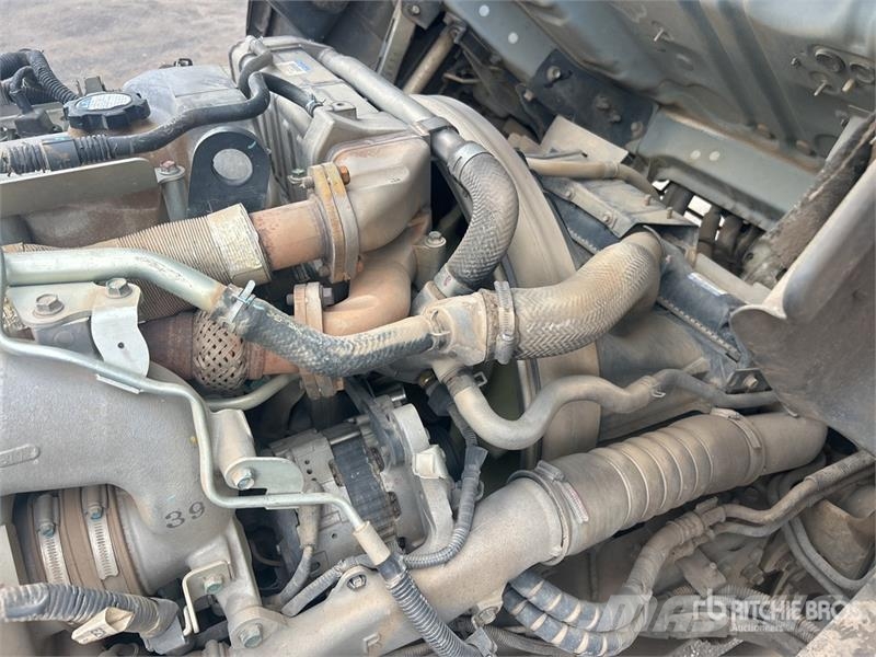 Hino 500 FC 1022 4x2 Lugger Truck Muud veokid