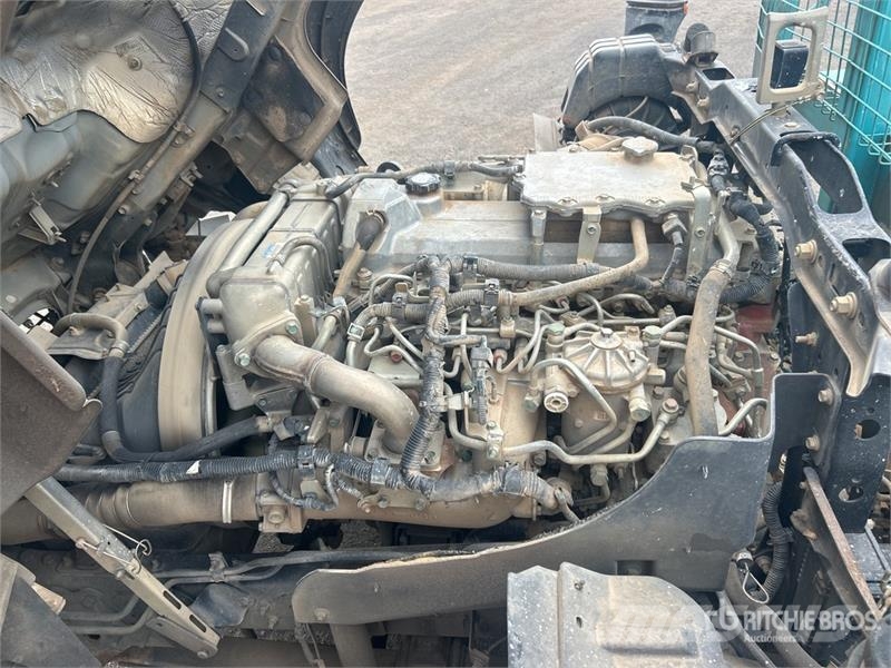 Hino 500 FC 1022 4x2 Lugger Truck Muud veokid