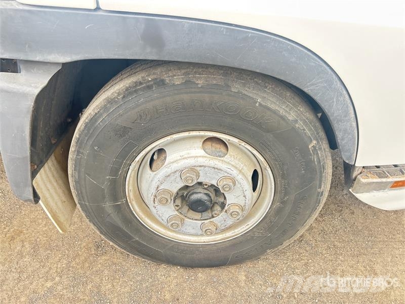 Hino 500 FC 1022 4x2 Lugger Truck Muud veokid