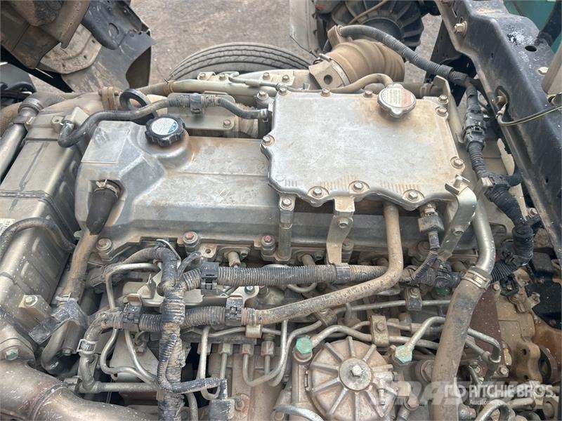 Hino 500 FC 1022 4x2 Lugger Truck Muud veokid