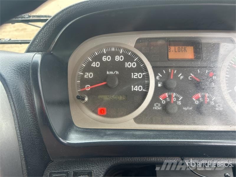 Hino 500 FC 1022 4x2 Lugger Truck Muud veokid