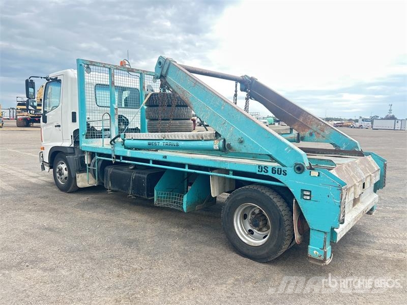 Hino 500 FC 1022 4x2 Lugger Truck Muud veokid