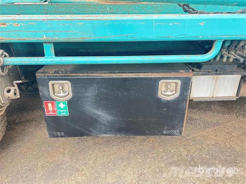 Hino 500 FC 1022 4x2 Lugger Truck Muud veokid