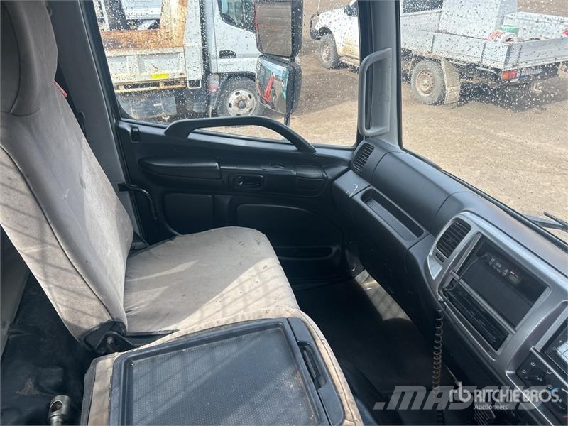 Hino 500 FC 1022 4x2 Lugger Truck Muud veokid
