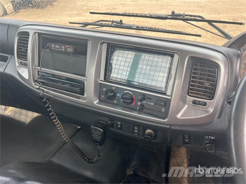 Hino 500 FC 1022 4x2 Lugger Truck Muud veokid
