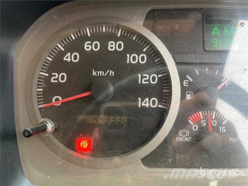 Hino 500 FC 1022 4x2 Lugger Truck Muud veokid