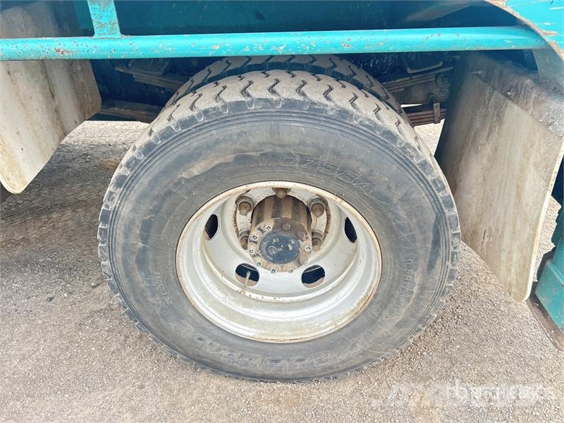 Hino 500 FC 1022 4x2 Lugger Truck Muud veokid