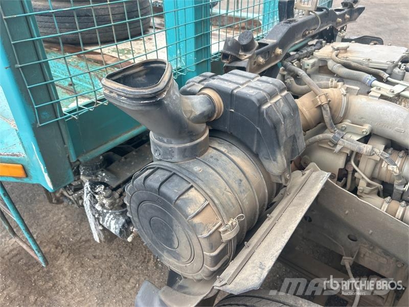 Hino 500 FC 1022 4x2 Lugger Truck Muud veokid