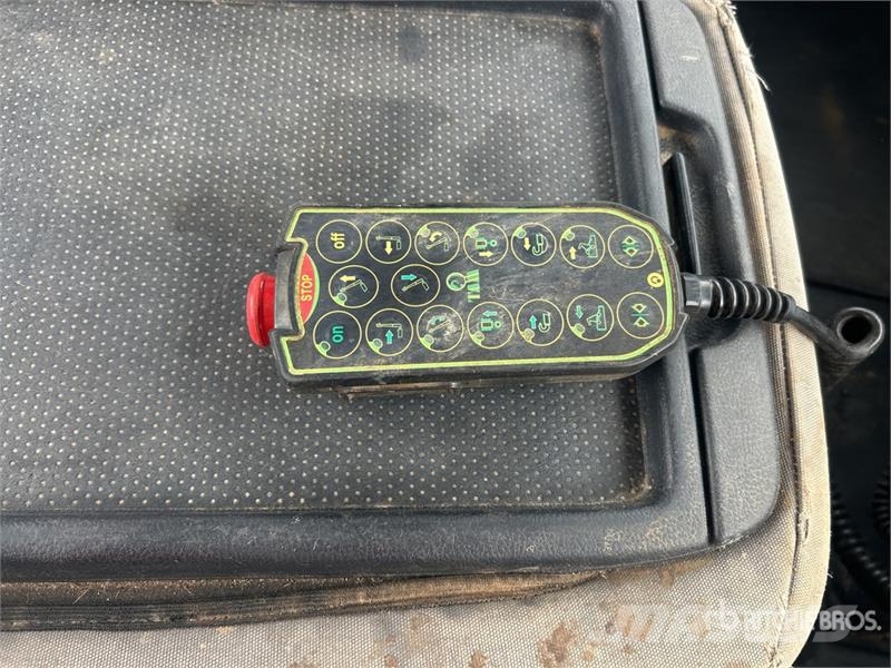 Hino 500 FM 2632 6x4 Hooklift Truck Hook lift trucks