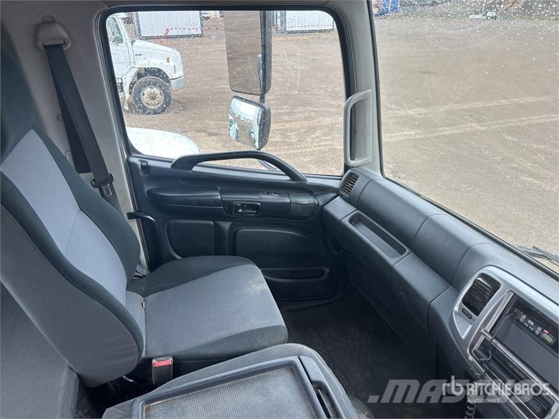 Hino 500 FM 2632 6x4 Hooklift Truck Hook lift trucks