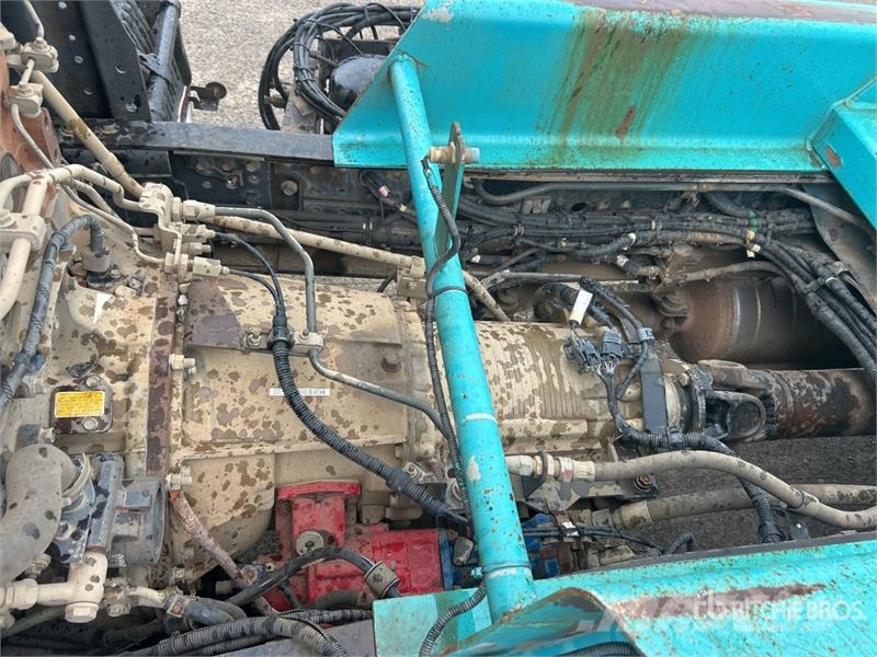 Hino 500 FM 2632 6x4 Hooklift Truck Hook lift trucks