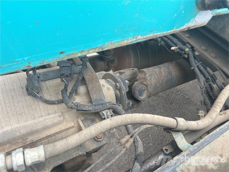 Hino 500 FM 2632 6x4 Hooklift Truck Hook lift trucks