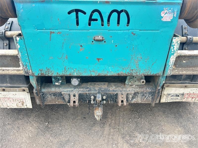 Hino 500 FM 2632 6x4 Hooklift Truck Hook lift trucks