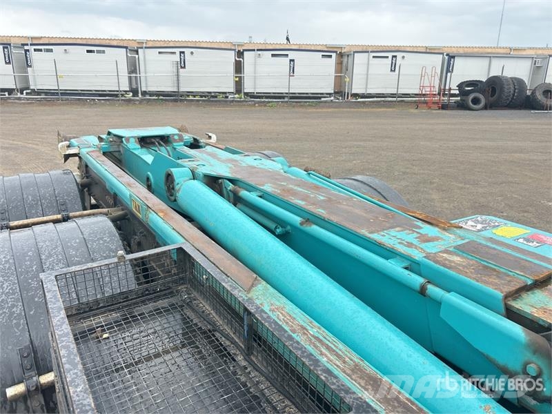 Hino 500 FM 2632 6x4 Hooklift Truck Hook lift trucks