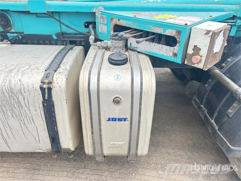 Hino 500 FM 2632 6x4 Hooklift Truck Hook lift trucks