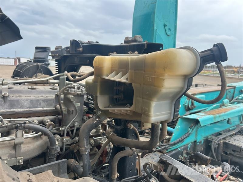 Hino 500 FM 2632 6x4 Hooklift Truck Hook lift trucks
