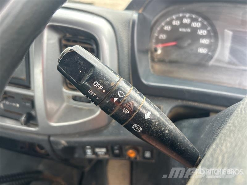 Hino 500 FM 2632 6x4 Hooklift Truck Hook lift trucks