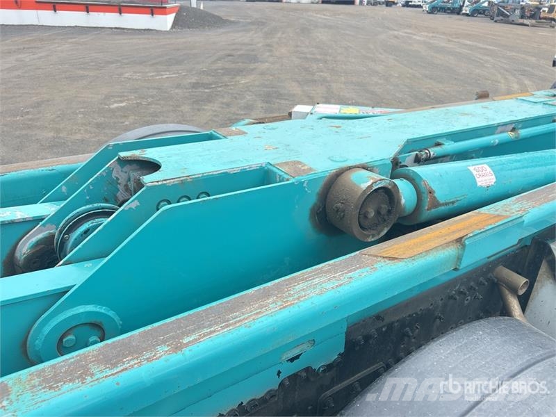 Hino 500 FM 2632 6x4 Hooklift Truck Hook lift trucks