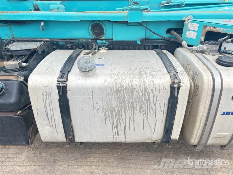 Hino 500 FM 2632 6x4 Hooklift Truck Hook lift trucks
