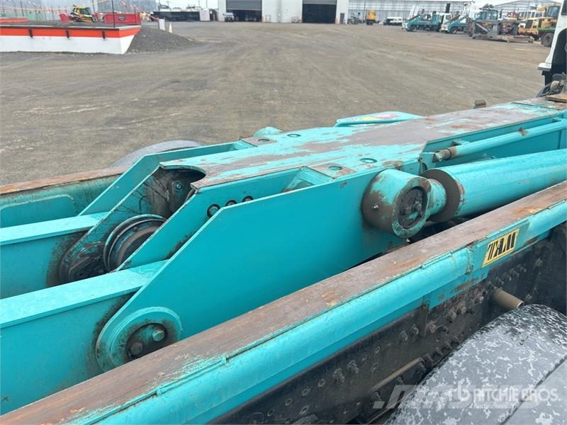 Hino 500 FM 2632 6x4 Hooklift Truck Hook lift trucks