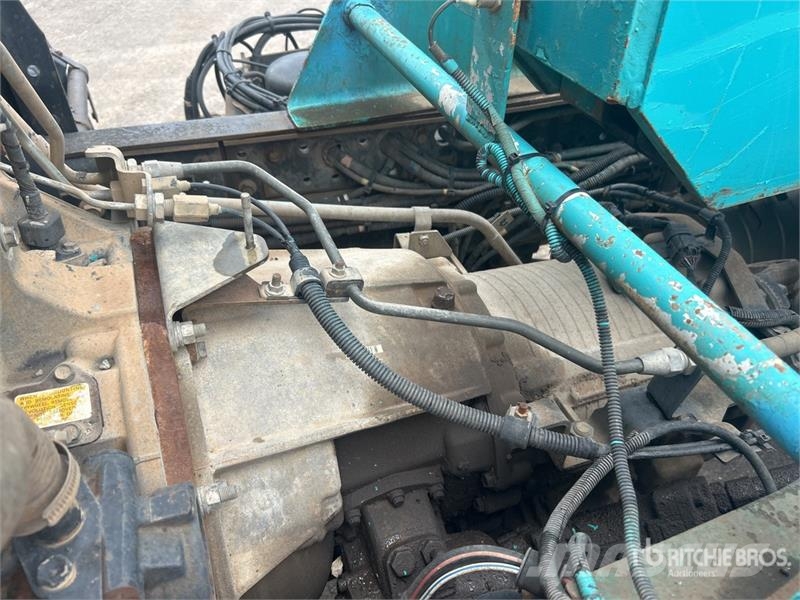 Hino 500 FM 2632 6x4 Hooklift Truck Hook lift trucks