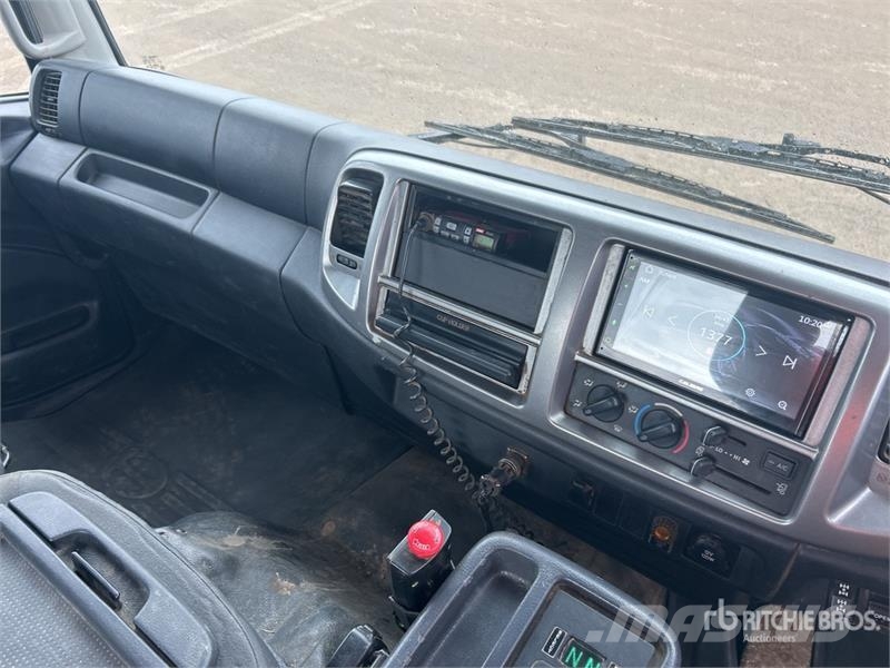 Hino 500 FM 2632 6x4 Hooklift Truck Hook lift trucks