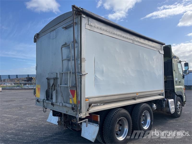 Hino 700 Kipper